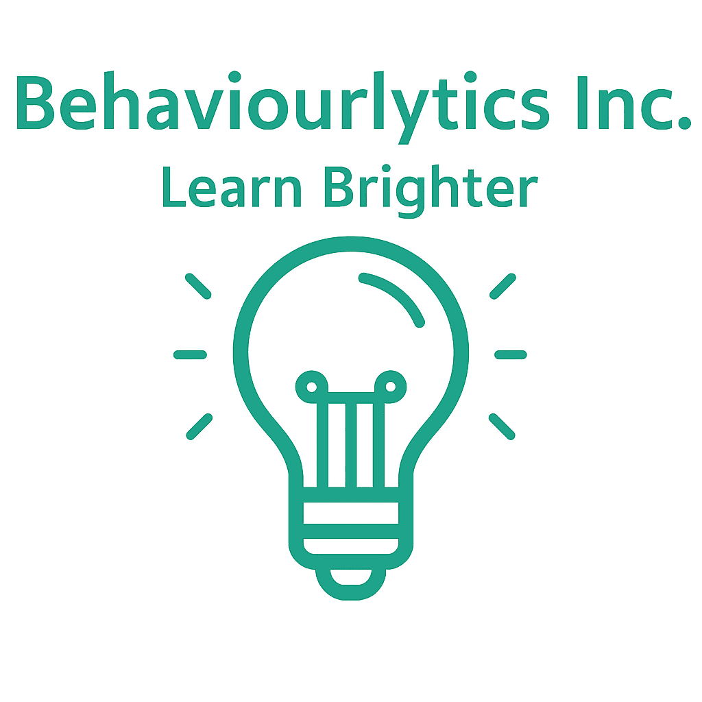 Behaviourlytics Logo